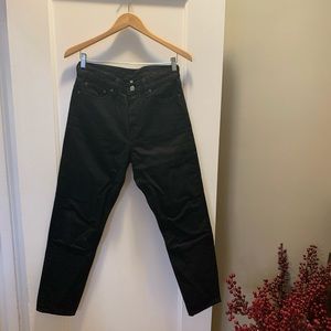Aritzia Levi’s Denim